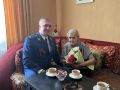 Прокуроры продолжают поздравлять ветеранов Великой Отечественной войны с главным праздником страны
