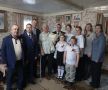 Кулебакский городской прокурор Евгений Косолапов навестил ветеранов Великой Отечественной войны Морозова Виктора Игнатьевича, жительницу блокадного Ленинграда Филатову Нину Владимировну и участника – Романову Раису Семеновну