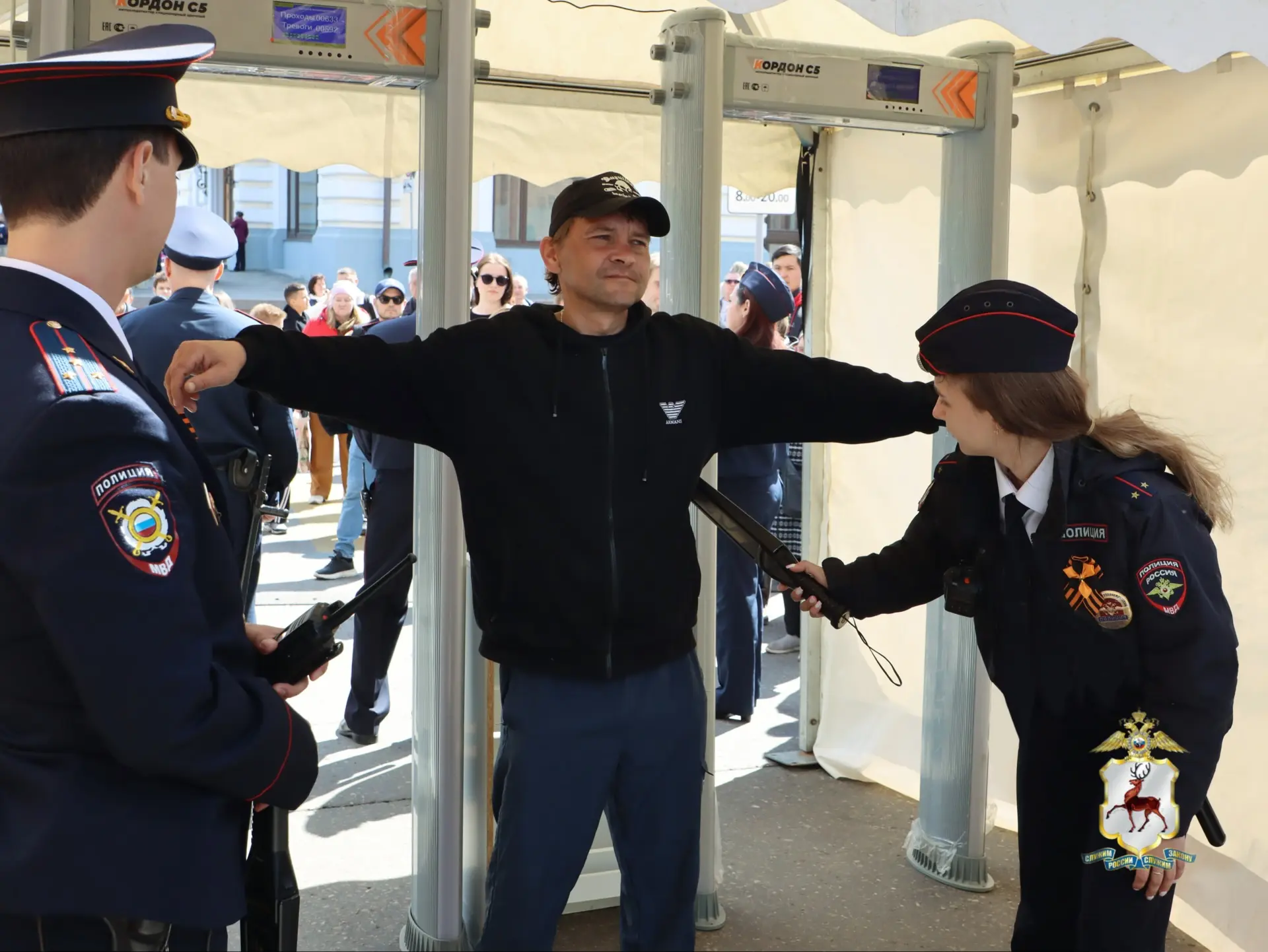 Празднование Дня Победы прошло в регионе без значимых нарушений общественного порядка Празднование Дня Победы прошло в регионе без значимых нарушений общественного порядка