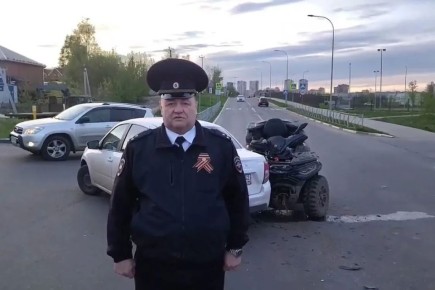 Уголовное дело возбудили после смертельного ДТП с квадроциклом