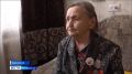 Председатель Законодательного Собрания Нижегородской области Евгений Люлин встретился в Дзержинске с труженицей тыла Антониной Кирилловной Пичуриной