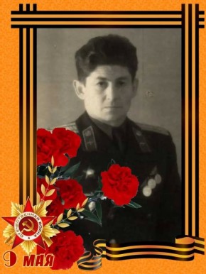 О своем прадедушке Чуприкове Константине Константиновиче в фотопроекте «Лица Великой Победы» рассказывает начальник отдела управления прокуратуры области Всеволод Тимонин