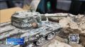 В Нижнем Новгороде в 17-й раз открылась Всероссийская выставка-конкурс стендового моделизма «Защитники Отечества»