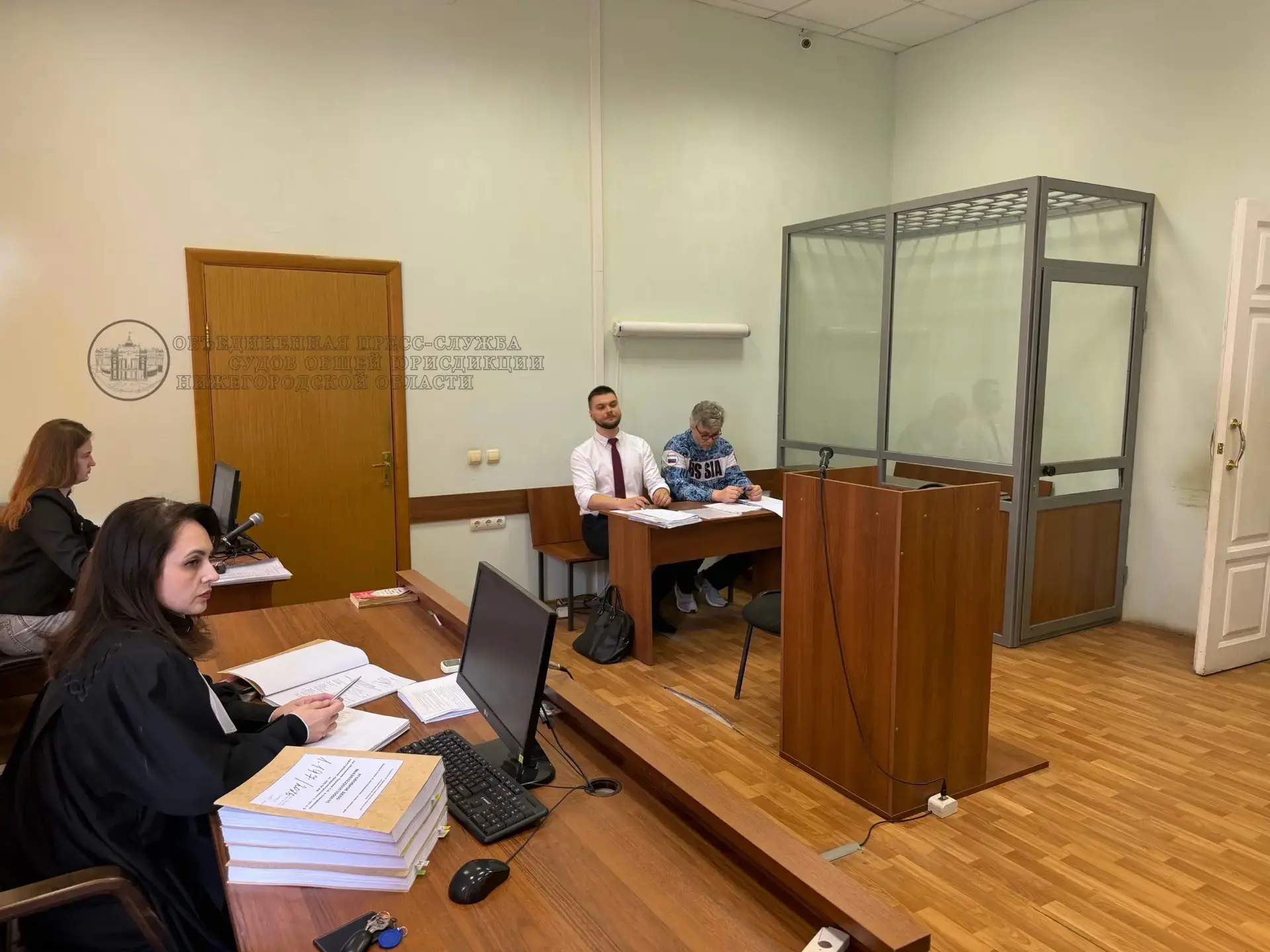 Бывшего директора института реабилитации ПИМУ Сергея Хрулева оштрафовали на 2 млн рублей