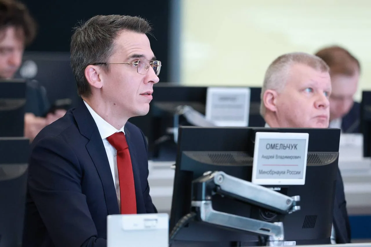 Дмитрий Чернышенко: В эксплуатацию уже введены 33 объекта кампусов мирового уровня, еще 14 должны быть до конца года Дмитрий Чернышенко: В эксплуатацию уже введены 33 объекта кампусов мирового уровня, еще 14 должны быть до конца года