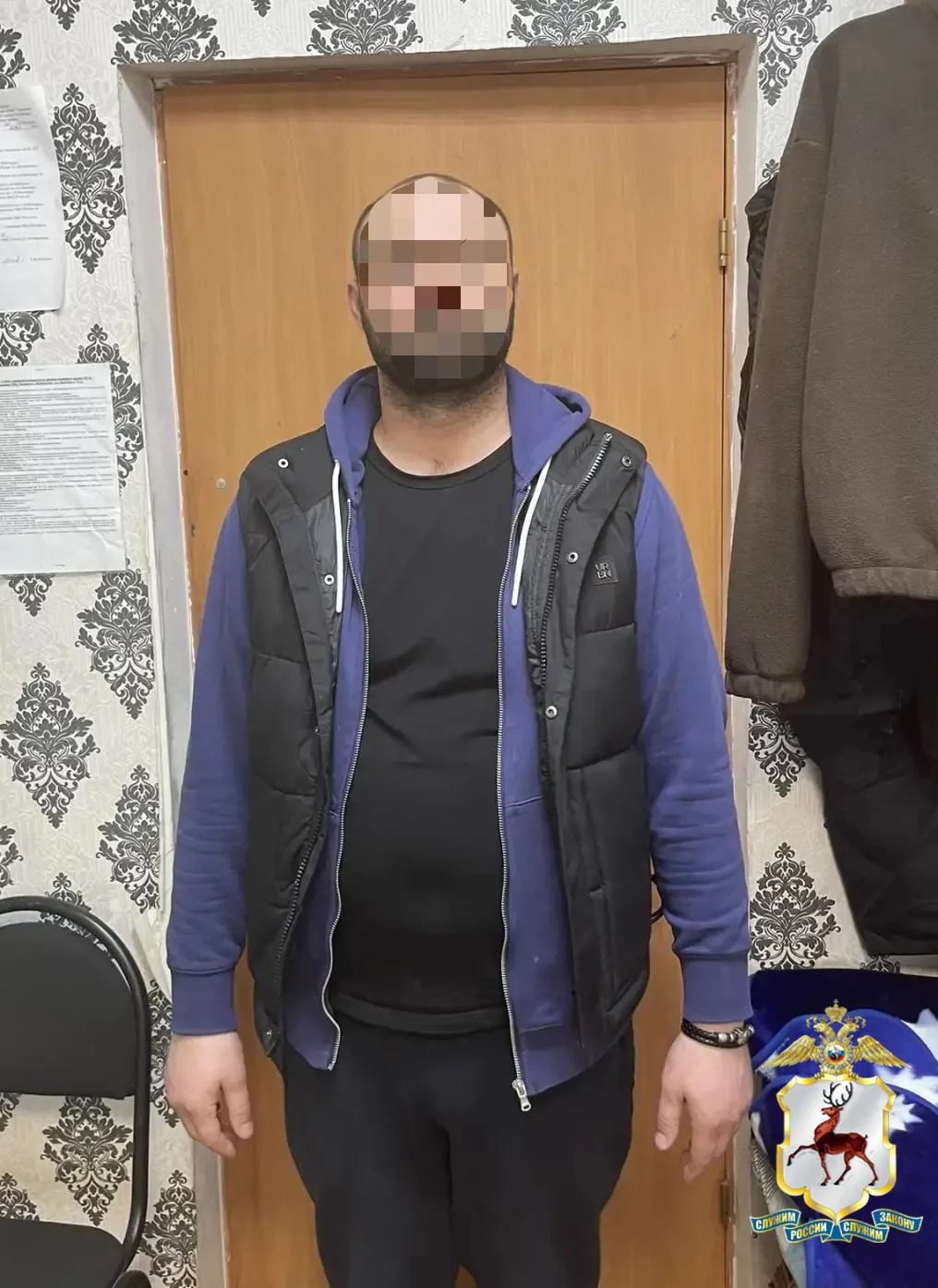 «Спорт без правил»: сотрудник фитнес-клуба обчищал шкафчики клиентов