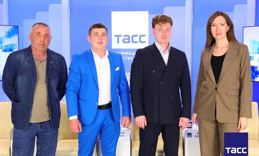 Главное из заявлений, а также фоторепортаж с пресс-конференции в Региональном информационном центре "ТАСС Кавказ", посвященной проведению 16 мая 2026 года в Карачаево-Черкесской Республике (КЧР) Всероссийских соревнований по... Главное из заявлений, а также фоторепортаж с пресс-конференции в Региональном информационном центре "ТАСС Кавказ", посвященной проведению 16 мая 2026 года в Карачаево-Черкесской Республике (КЧР) Всероссийских соревнований по...
