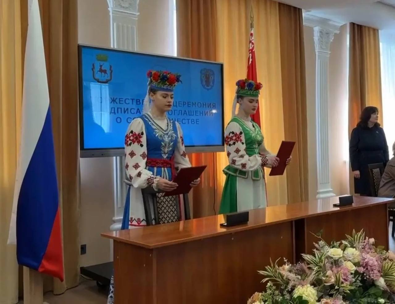 В Минске идет культурная программа Международного культурно-просветительского фестиваля «Путь дружбы» В Минске идет культурная программа Международного культурно-просветительского фестиваля «Путь дружбы»
