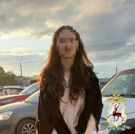 Полицейские нашли 16-лентюю девочку-подростка, которая пропала в Нижнем Новгороде