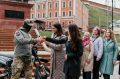 Участницы программ «Женское лидерство» и «Герои