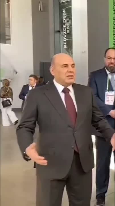 Премьер-министр Михаил Мишустин посетил выставку «ЦИПР-2026» в столице закатов