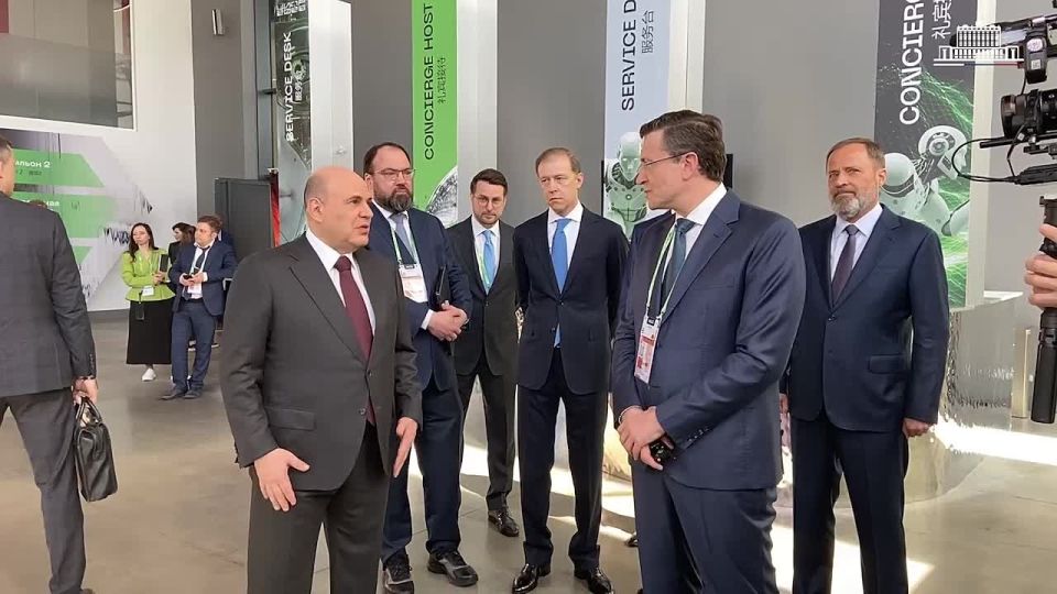 Михаил Мишустин отметил комфорт и привлекательность Нижегородской области для создания семьи
