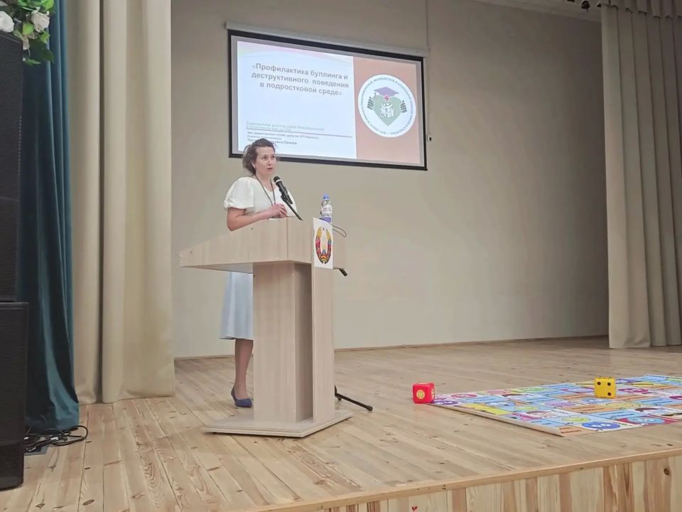 Нижегородцы делятся опытом с минскими коллегами Нижегородцы делятся опытом с минскими коллегами