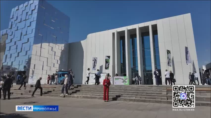 Сегодня Нижний Новгород в центре федеральной повестки
