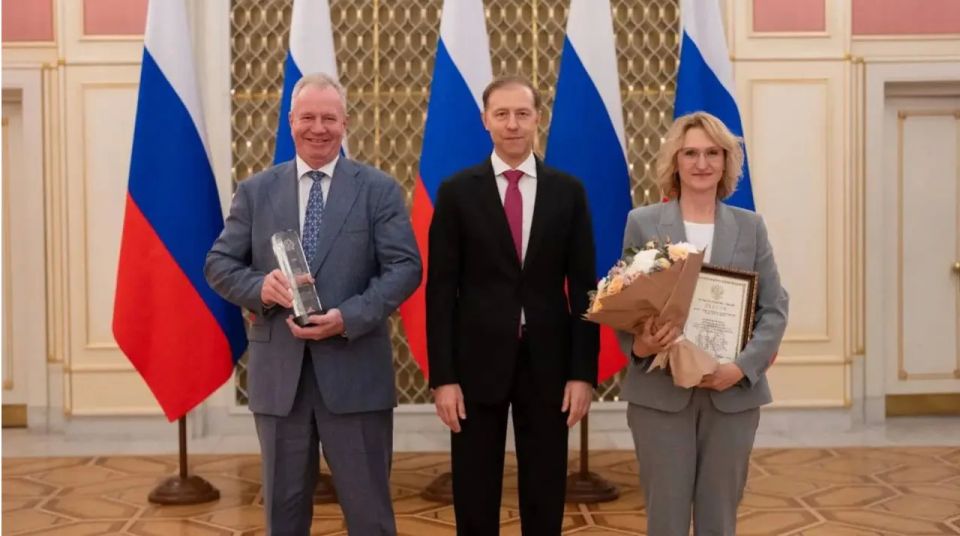Приволжский окружной медицинский центр ФМБА России получил премию Правительства Российской Федерации в области качества