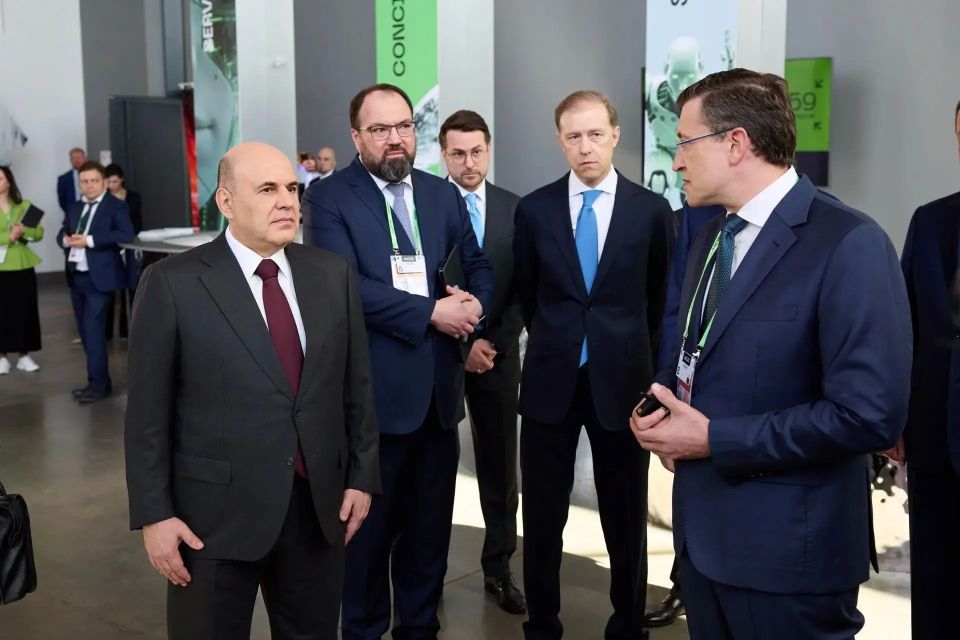 Дмитрий Баканов принял участие в работе конференции ЦИПР-2026 Дмитрий Баканов принял участие в работе конференции ЦИПР-2026