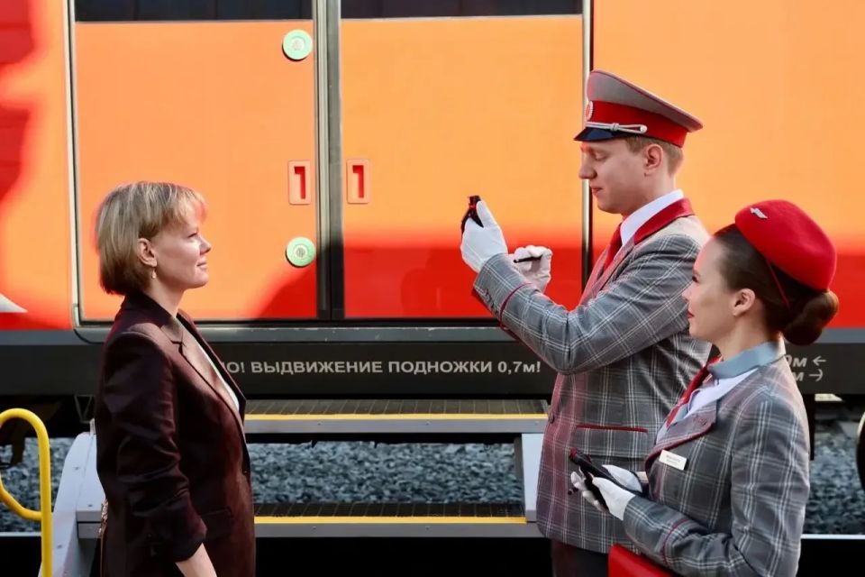 Летом сервис посадки на поезд по биометрии запустят на маршрутах Нижний Новгород — Киров и Нижний Новгород — Иваново