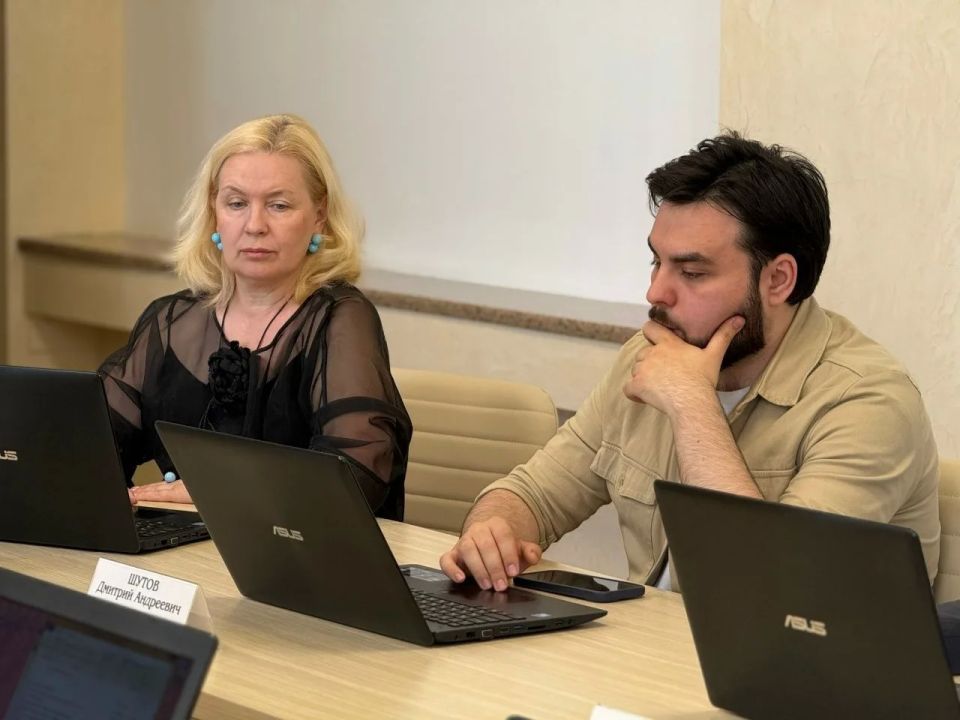 Сегодня, 19.05.2026, состоялось заседание областной избирательной комиссии Сегодня, 19.05.2026, состоялось заседание областной избирательной комиссии