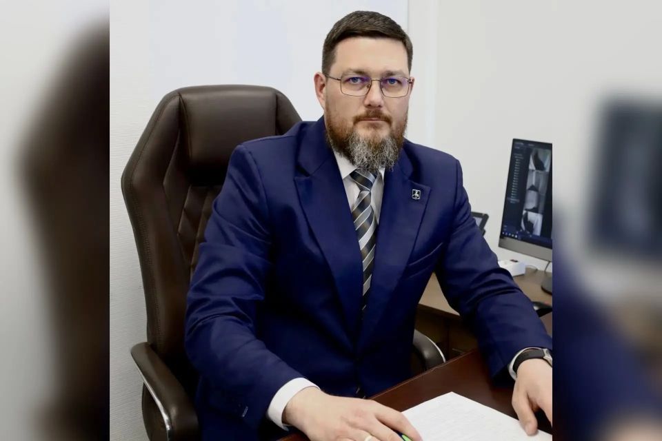 Экс-замглавы «Дирекции по строительству» Григорий Зибров возглавил институт развития агломерации Нижегородской области