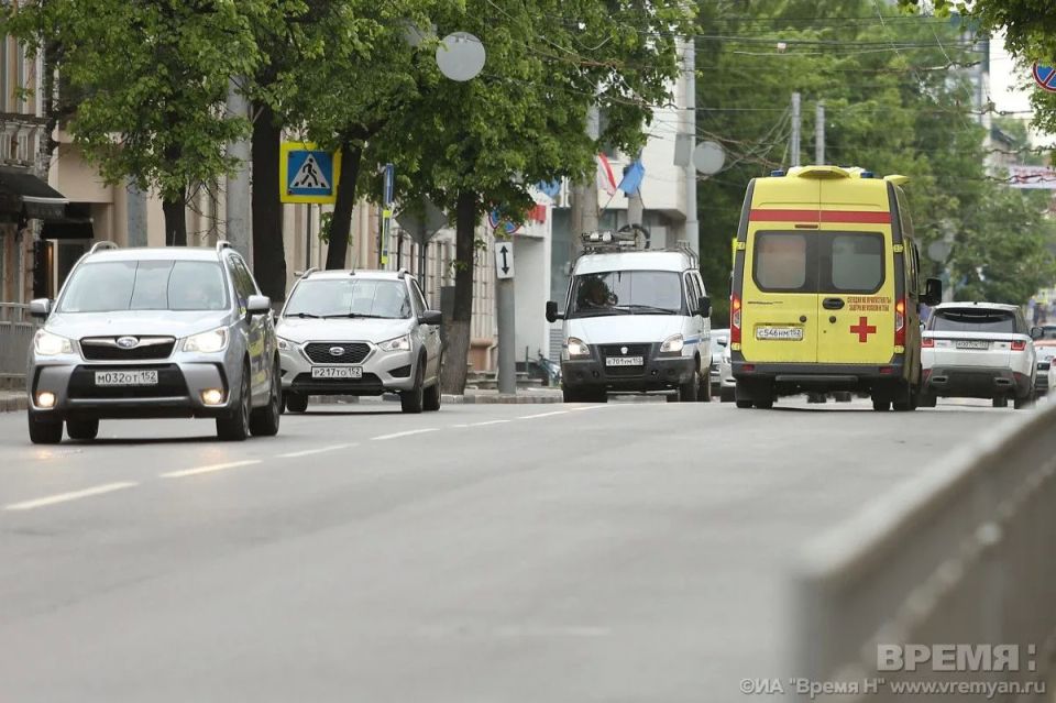 Пациенты побили и покусали медиков скорой помощи в Нижнем Новгороде