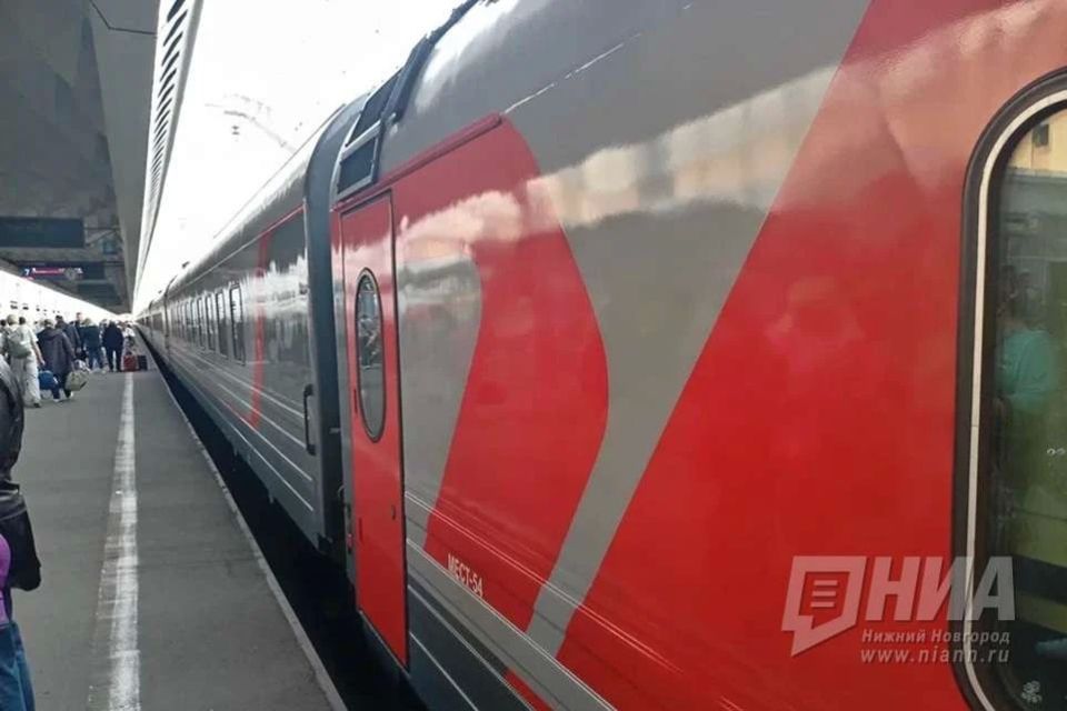 Спутниковый интернет появится в поездах «Ласточка» и «Сапсан»