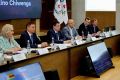 Глеб Никитин: Расширение торгово-экономического и образовательного сотрудничества, а также развитие совместных проектов в сфере ИТ обсудили сегодня на встрече с делегацией из Зимбабве, которую возглавил Первый Вице-Президент...