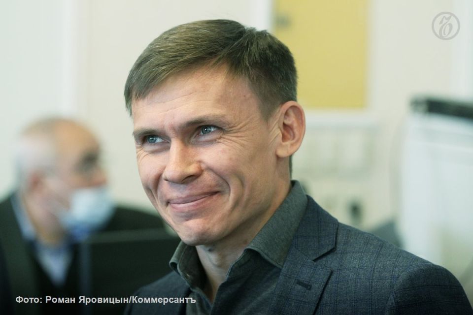 В суде огласили показания бывшего депутата заксобрания и экс-директора нижегородского института управления РАНХиГС Александра Парамонова