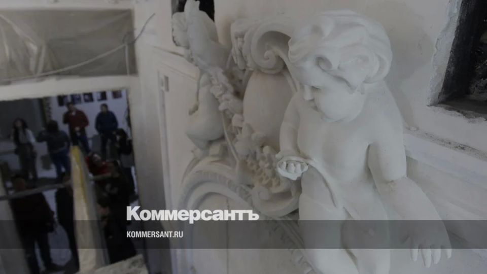 Инсталляцию «Усадьба Бурмистровых» закупают для литературного музея имени Горького в Нижнем Новгороде за 4 млн рублей