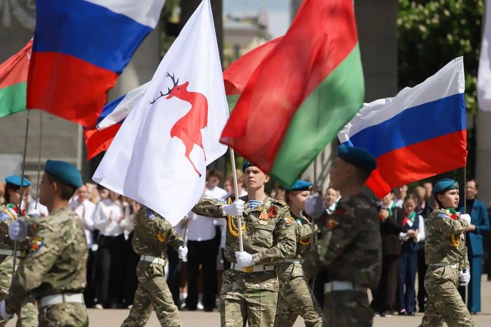 Почти 45 тысяч участников и около 100 мероприятий — таковы итоги «Дней Нижнего Новгорода в Минске» Почти 45 тысяч участников и около 100 мероприятий — таковы итоги «Дней Нижнего Новгорода в Минске»