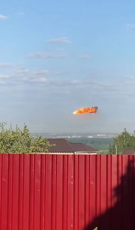 В Кстово продолжают сбиваться БПЛА