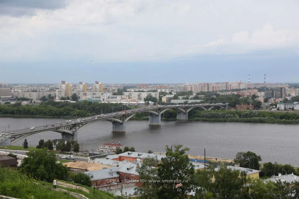 Прогноз на лето 2026 года в Нижнем Новгороде представили метеорологи