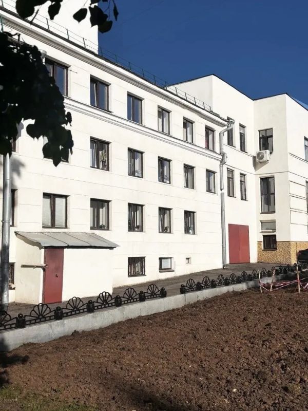 "Садик Чайковского" появится рядом с Нижегородским театром оперы и балета