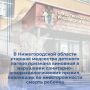 В Нижнем Новгороде завершено расследование уголовного дела в отношении двух подростков, обвиняемых в хулиганстве