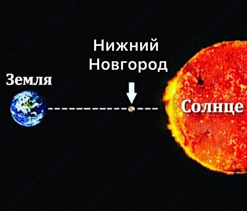 Уже совсем скоро в Нижний придёт похолодание, ну, а пока — жара!