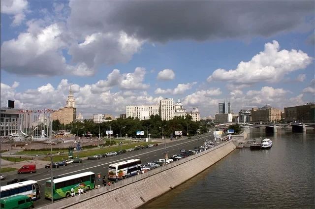 Какая погода будет в Москве и регионах на 23 и 24 мая 2026 года?