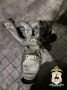 В Вадском округе полицейские раскрыли кражу автозапчасти