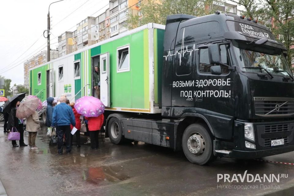 «Поезда здоровья» — это настоящее спасение для жителей отдалённых районов