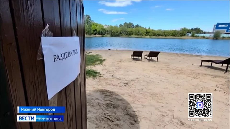 Вода - не всегда спасение от жары