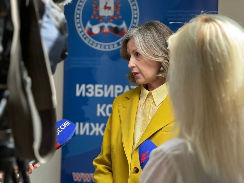 Слет молодых избирателей – в объективах камер и на «страницах» региональных СМИ! Слет молодых избирателей – в объективах камер и на «страницах» региональных СМИ!