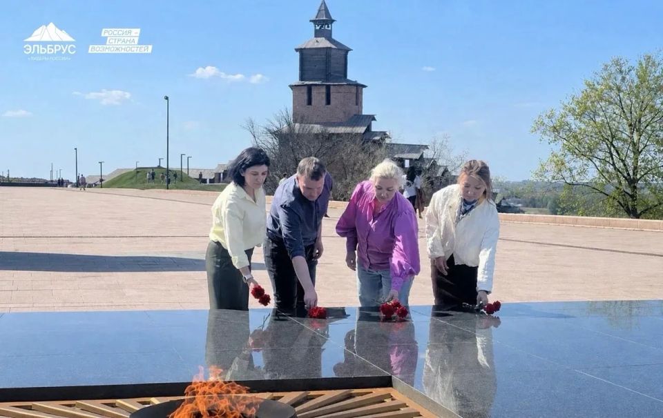 Глеб Никитин: Президентская платформа «Россия - страна возможностей» сегодня отмечает 8 лет! За эти годы проект превратился в огромное движение, объединившее более 25 миллионов человек по всей стране Глеб Никитин: Президентская платформа «Россия - страна возможностей» сегодня отмечает 8 лет! За эти годы проект превратился в огромное движение, объединившее более 25 миллионов человек по всей стране