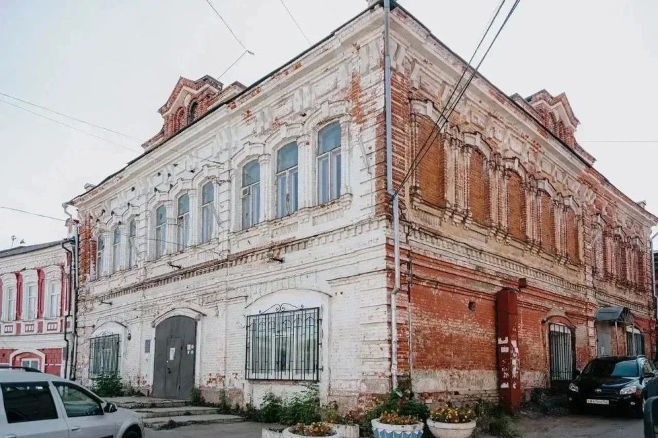 Павлове выставили на торги два объекта культурного наследия Павлове выставили на торги два объекта культурного наследия
