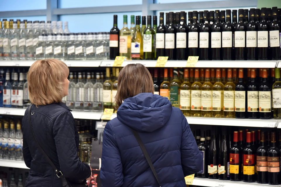 Продажу ряда марок армянского алкоголя остановили в Нижегородский области