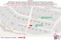 В Нижнем Новгороде будет временно ограничено движение транспорта по улице Смежной