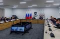Глеб Никитин: Обсудили сегодня на рабочем совещании по вопросу развития транспортной инфраструктуры Нижегородской области под председательством вице-премьера Виталия Геннадьевича Савельева судостроение, работу нашего...
