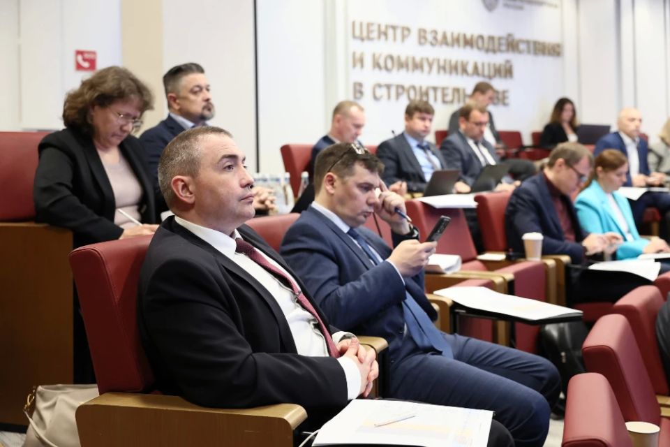 Финальная защита проектов очередного потока программы «Экспертиза будущего 7.0: строим вместе» прошла в Центре взаимодействия и коммуникаций в строительстве Финальная защита проектов очередного потока программы «Экспертиза будущего 7.0: строим вместе» прошла в Центре взаимодействия и коммуникаций в строительстве