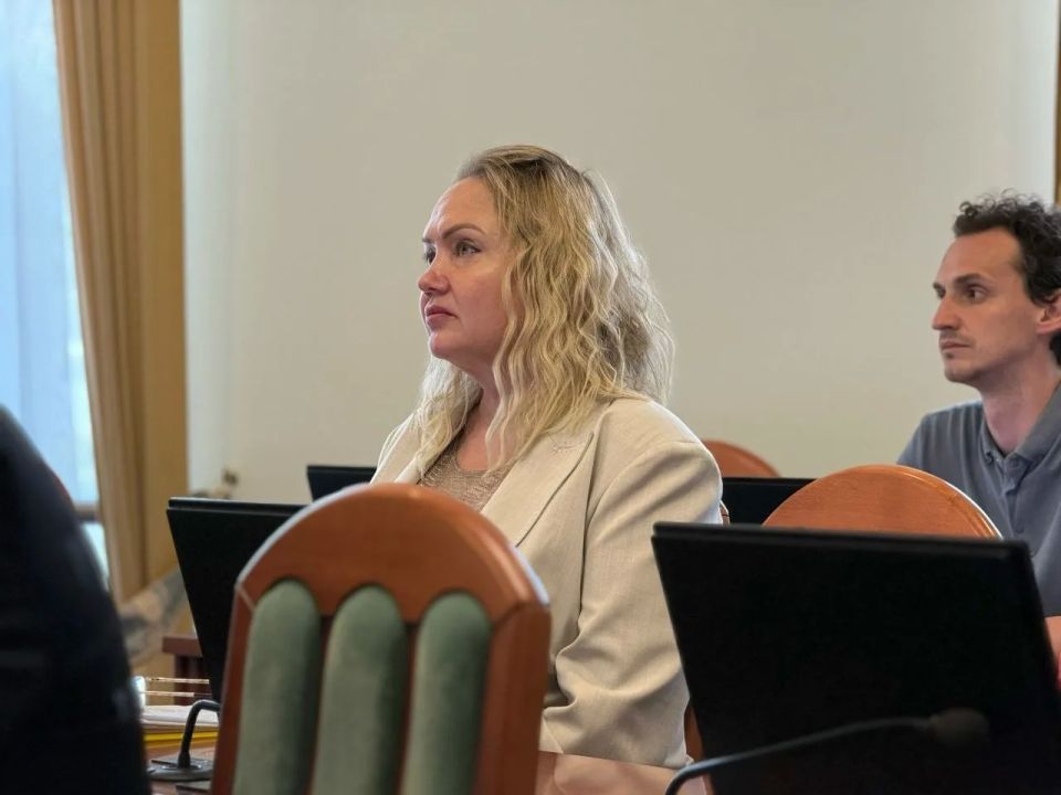 Заседание комитета Законодательного Собрания Нижегородской области по вопросам государственной власти области, местного самоуправления и регламенту
