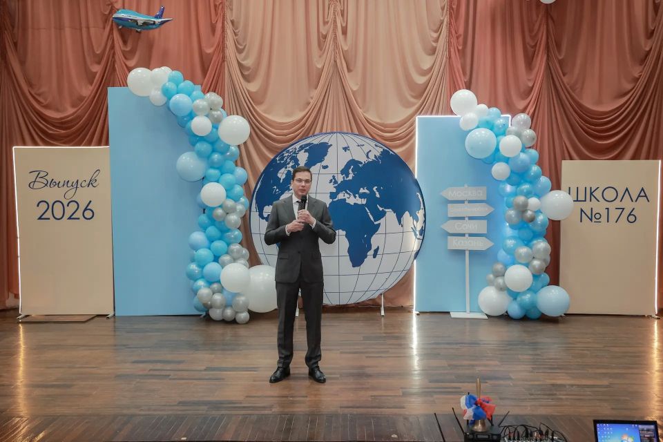 Юрий Шалабаев: В Нижнем Новгороде начались «Последние звонки» Юрий Шалабаев: В Нижнем Новгороде начались «Последние звонки»