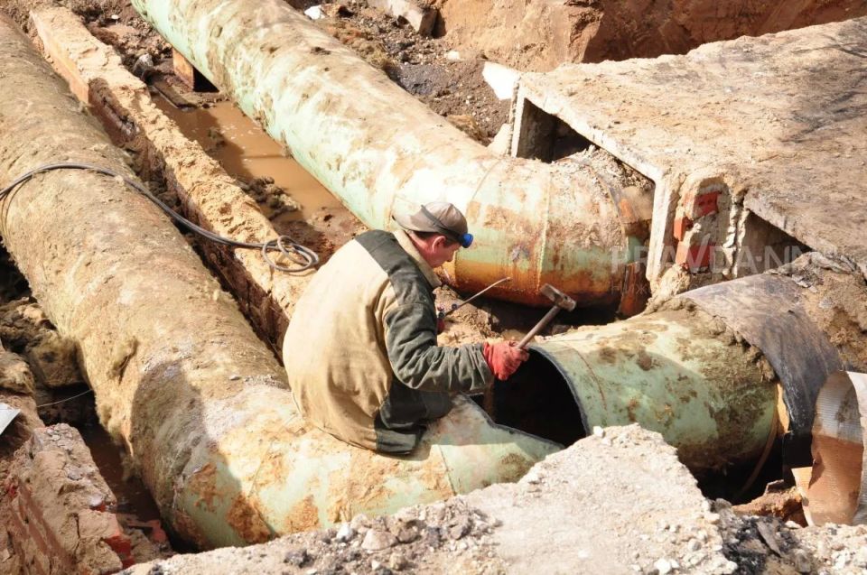 С 26 по 29 мая в Советском и Нижегородском районах будут проверять теплосети