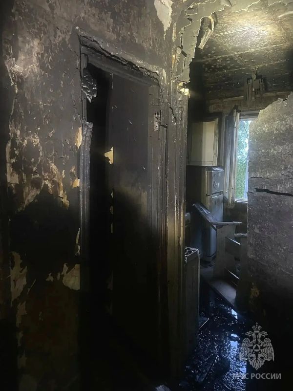 Трагедия в Автозаводском районе — на пожаре в многоквартирном на улице Минеева погиб 42-летний мужчина Трагедия в Автозаводском районе — на пожаре в многоквартирном на улице Минеева погиб 42-летний мужчина
