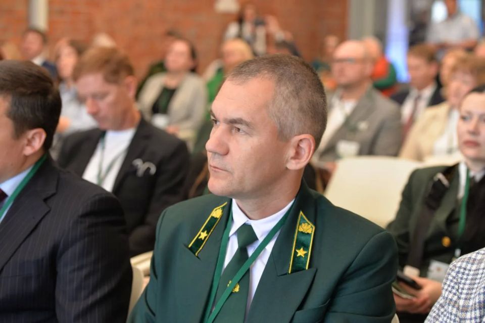 На Всероссийском форуме «Цифровой лес», который проходит в г. Нижний Новгород обсудили оказание лесных госуслуг, а также качество ретроспективных данных во ФГИС ЛК На Всероссийском форуме «Цифровой лес», который проходит в г. Нижний Новгород обсудили оказание лесных госуслуг, а также качество ретроспективных данных во ФГИС ЛК